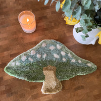 GREEN MINI SHROOM