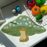 GREEN MINI SHROOM