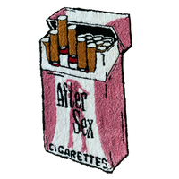 AFTER SEX CIGARETTES