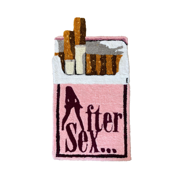 AFTER SEX CIGARETTES