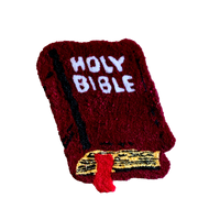 BIBLE RUG