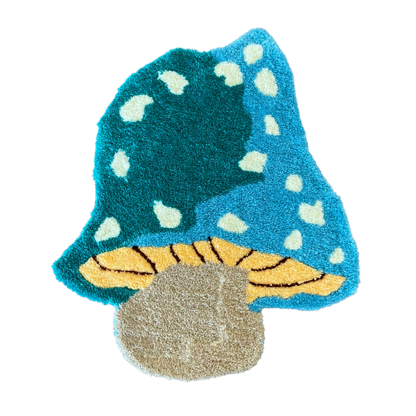 BLUE MINI SHROOM