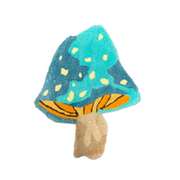 TURQUOISE SHROOM