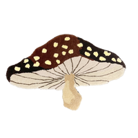 BROWN SHROOM