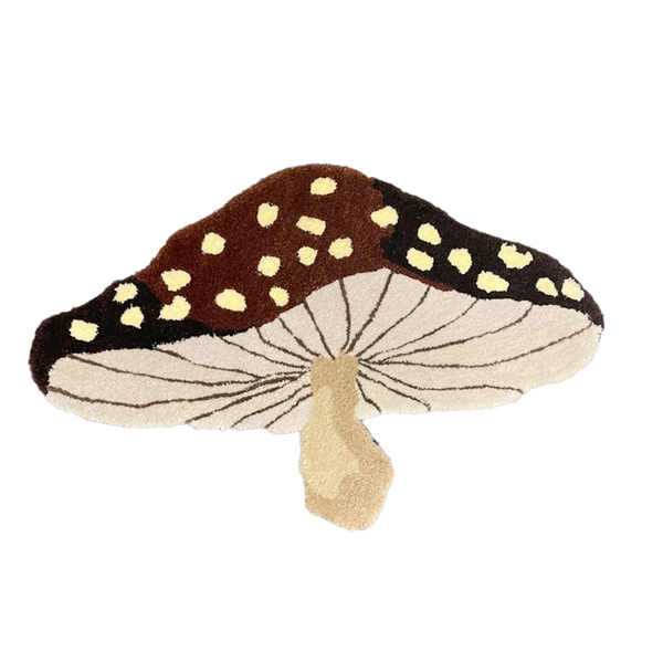 BROWN SHROOM