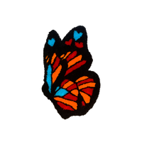 BUTTERFLY CATCHALL 2