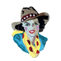 GRETCHEN THE COWGIRL