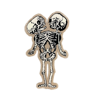 SKELETON TWINS