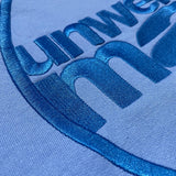 BABY BLUE CREWNECK SMALL