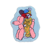 DOMINO THE CLOWN