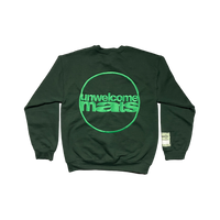 FOREST CREWNECK MEDIUM