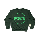 FOREST CREWNECK MEDIUM