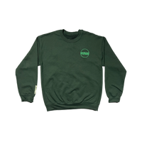 FOREST CREWNECK MEDIUM