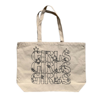 GIRLS TOTE