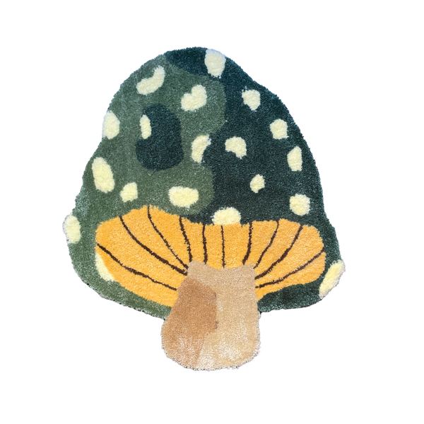 GREEN SHROOM