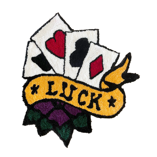 LUCKY CARDS