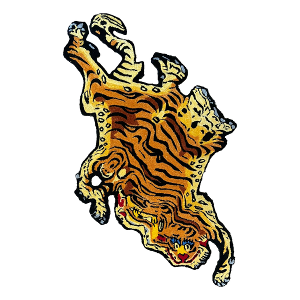 MELTED TIGER
