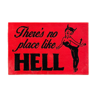 NO PLACE LIKE HELL E͙d͙i͙t͙i͙o͙n͙s͙