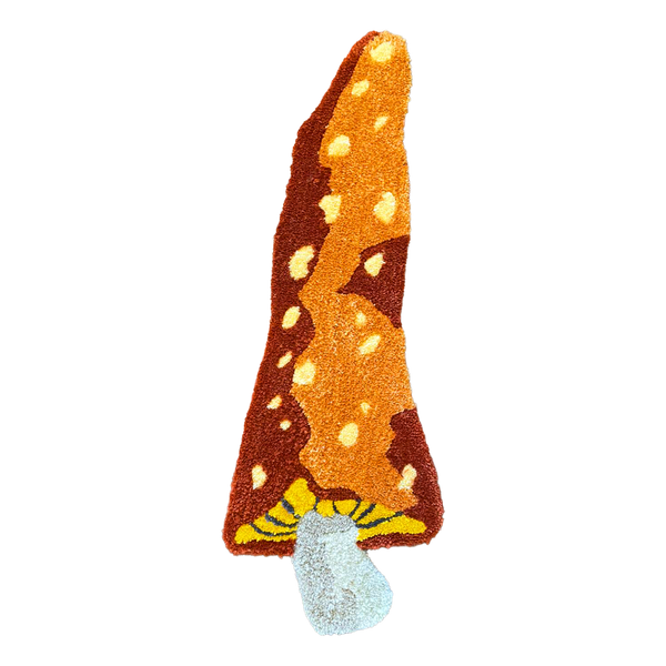 ORANGE SHROOM