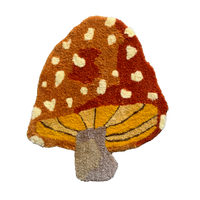 ORANGE MUSHY