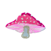 PINK MINI SHROOM
