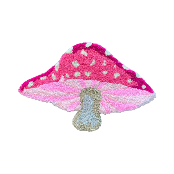 PINK MINI SHROOM