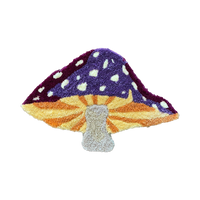 PURPLE MINI SHROOM