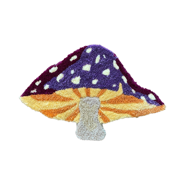 PURPLE MINI SHROOM