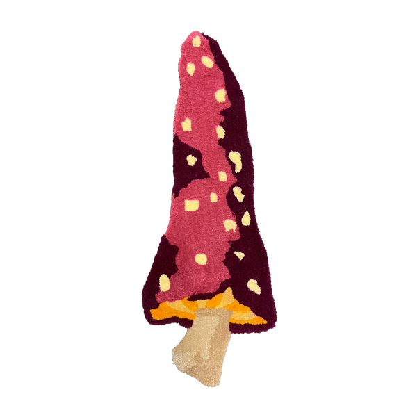 MOODY PINK SHROOM