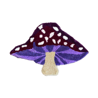 PURPLE SHROOM