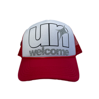 RED TRUCKER