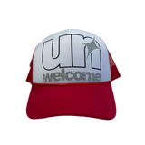 RED TRUCKER