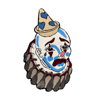 SAD CLOWN