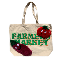 VEGGIES TOTE