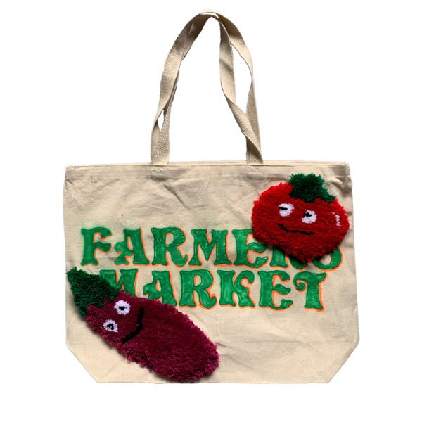 VEGGIES TOTE