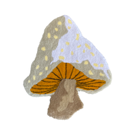 WHITE SHROOM