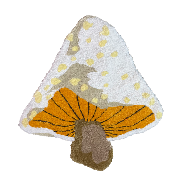 WHITE SHROOM