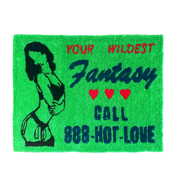 WILDEST FANTASY
