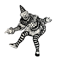 DANCING CLOWN
