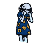 CRYING GIRL