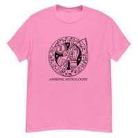 ASPIRING ASTROLOGIST T SHIRT
