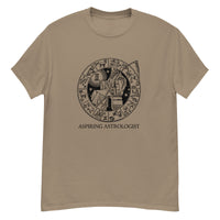ASPIRING ASTROLOGIST T SHIRT