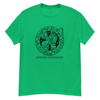 ASPIRING ASTROLOGIST T SHIRT