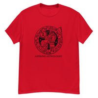 ASPIRING ASTROLOGIST T SHIRT