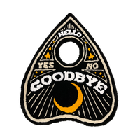 OUIJA PLANCHETTE