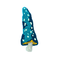 TEAL SHROOM