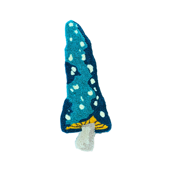 TEAL SHROOM